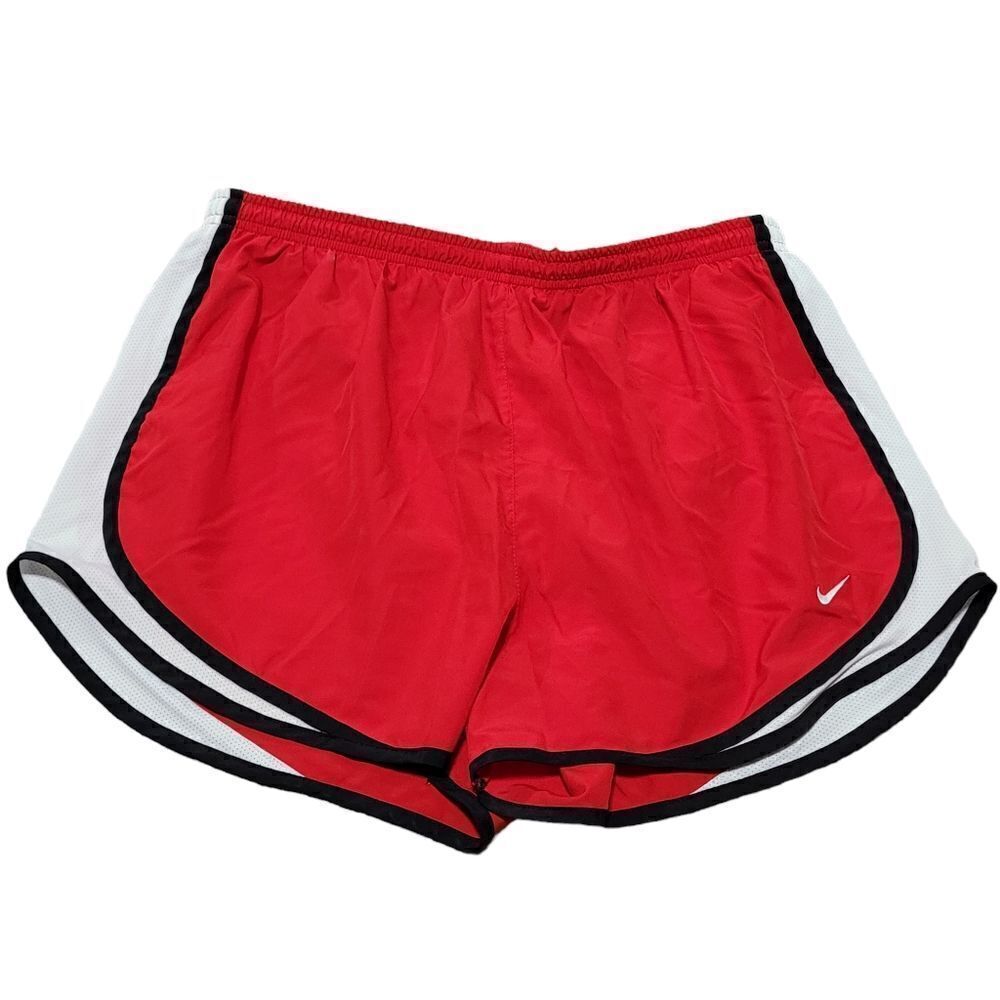 Nike red Fri fit shorts